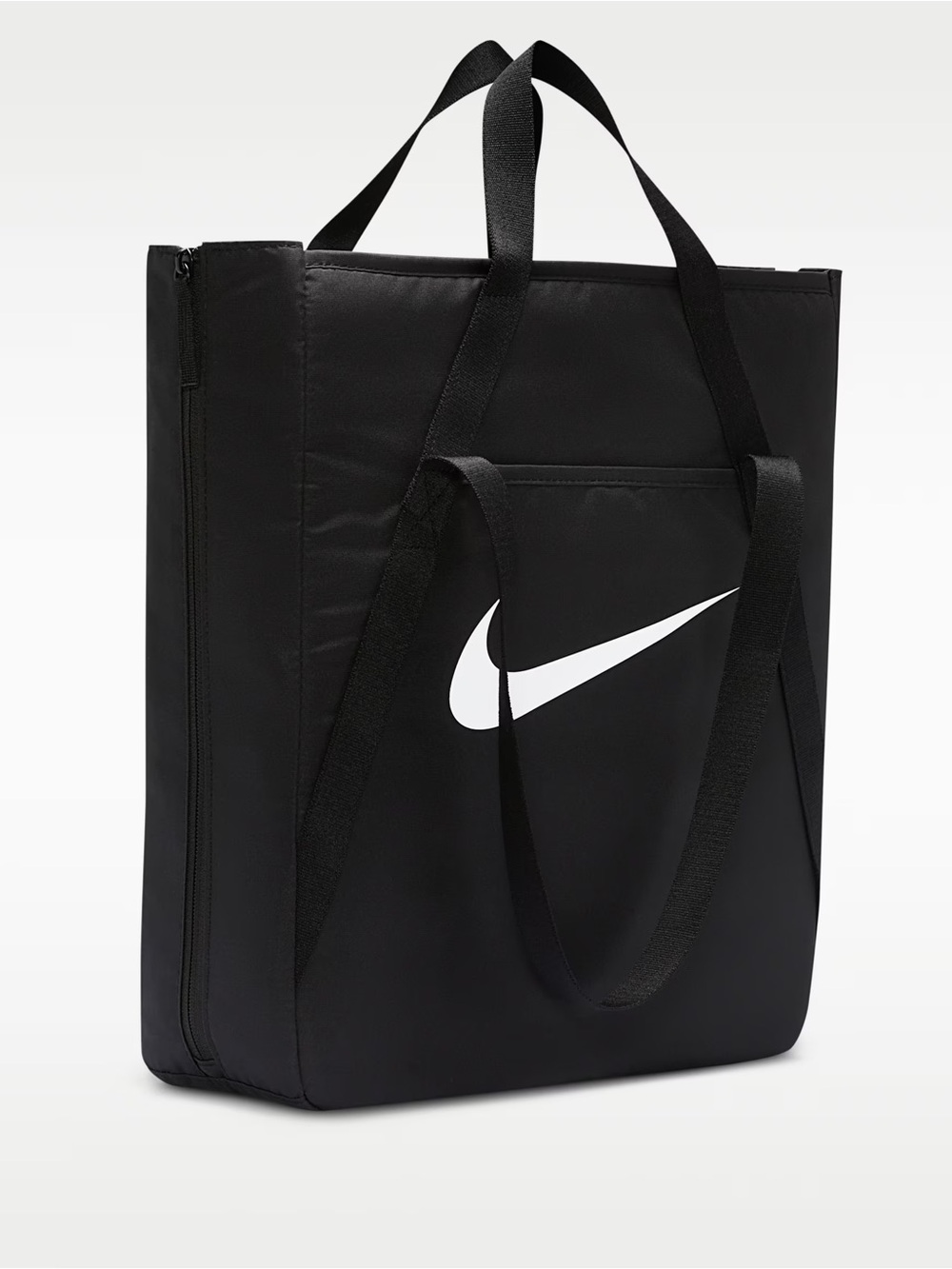 Nike gym Tote (28L) with White Swoosh Logo- nwt
